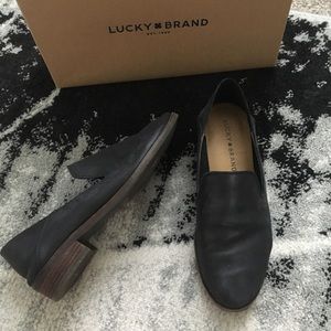 Lucky Brand Cahill Loafers